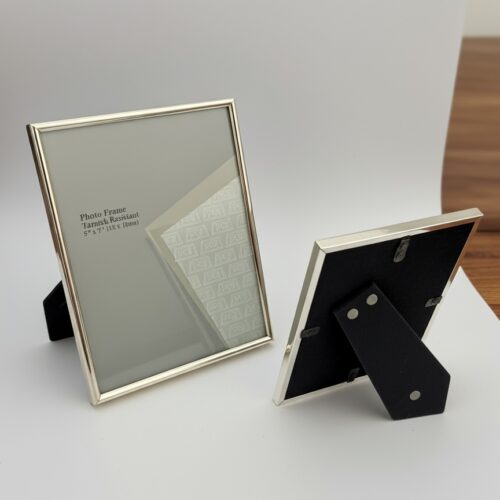 Luxurious , Plated  Photo Frame - Tarnish Resistant